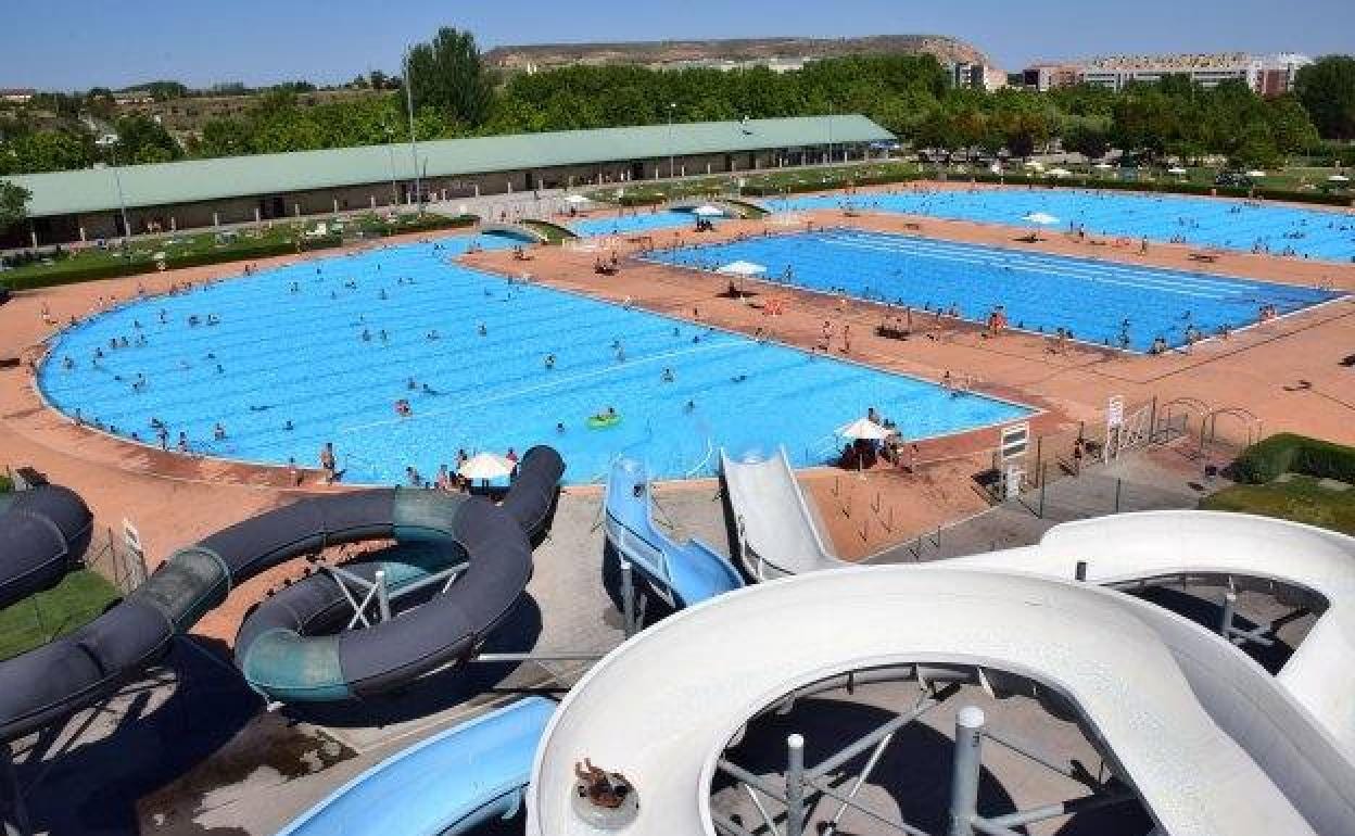 Coronavirus En La Rioja Cs Sugiere Que El Acceso A Las Piscinas De